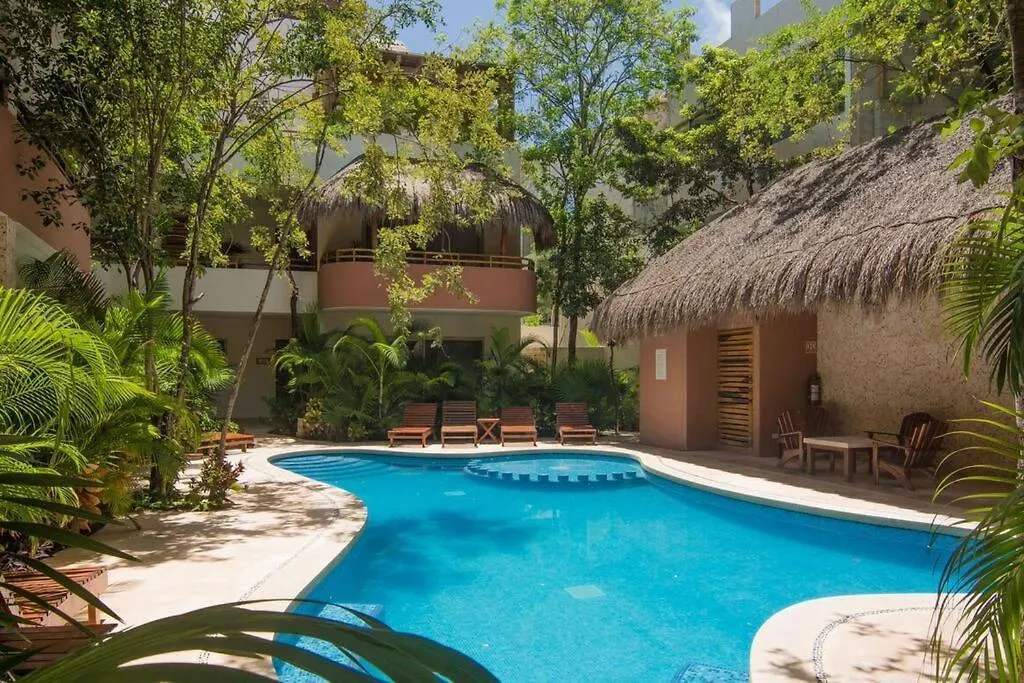 Xiknal Village, Stunning Apartment Best Location Тулум