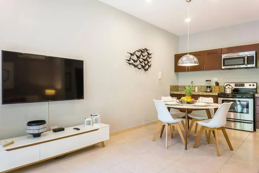 Xiknal Village, Stunning Apartment Best Location Тулум