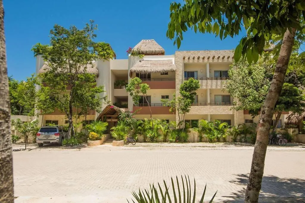 Xiknal Village, Stunning Apartment Best Location Тулум