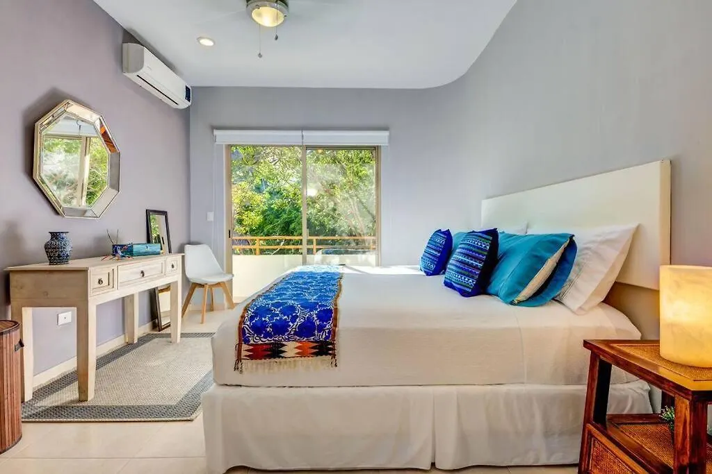Xiknal Village, Stunning Apartment Best Location Tulum