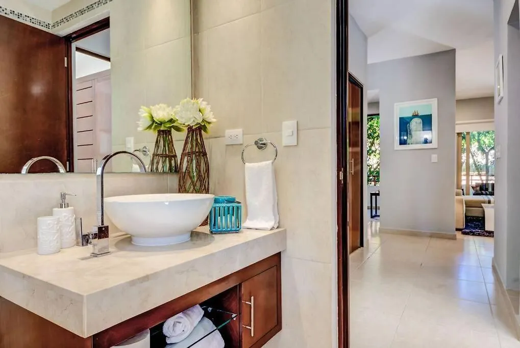 Xiknal Village, Stunning Apartment Best Location Tulum