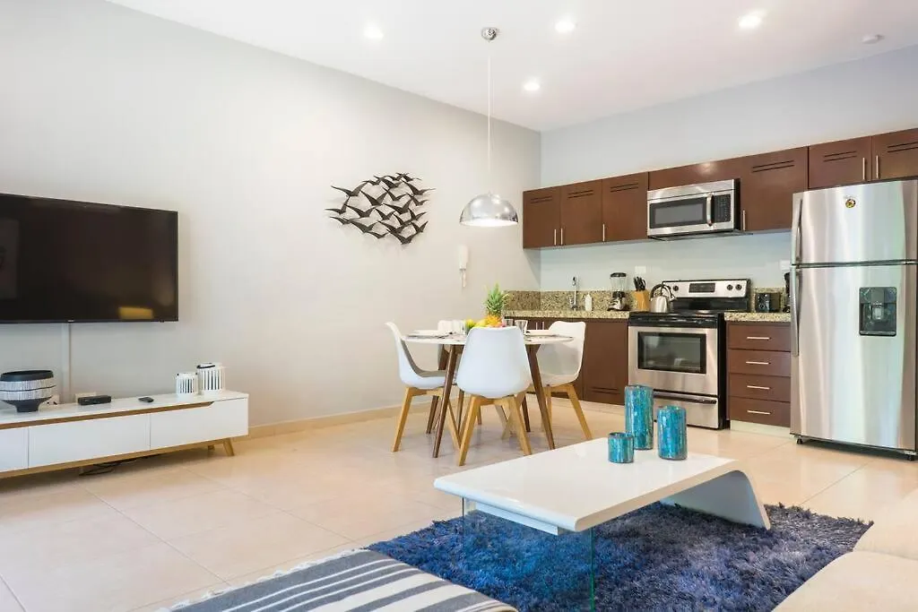 Xiknal Village, Stunning Apartment Best Location Tulum 0*,  Mexico