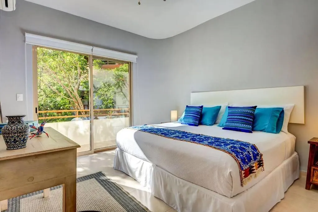 Xiknal Village, Stunning Apartment Best Location Tulum 0*,