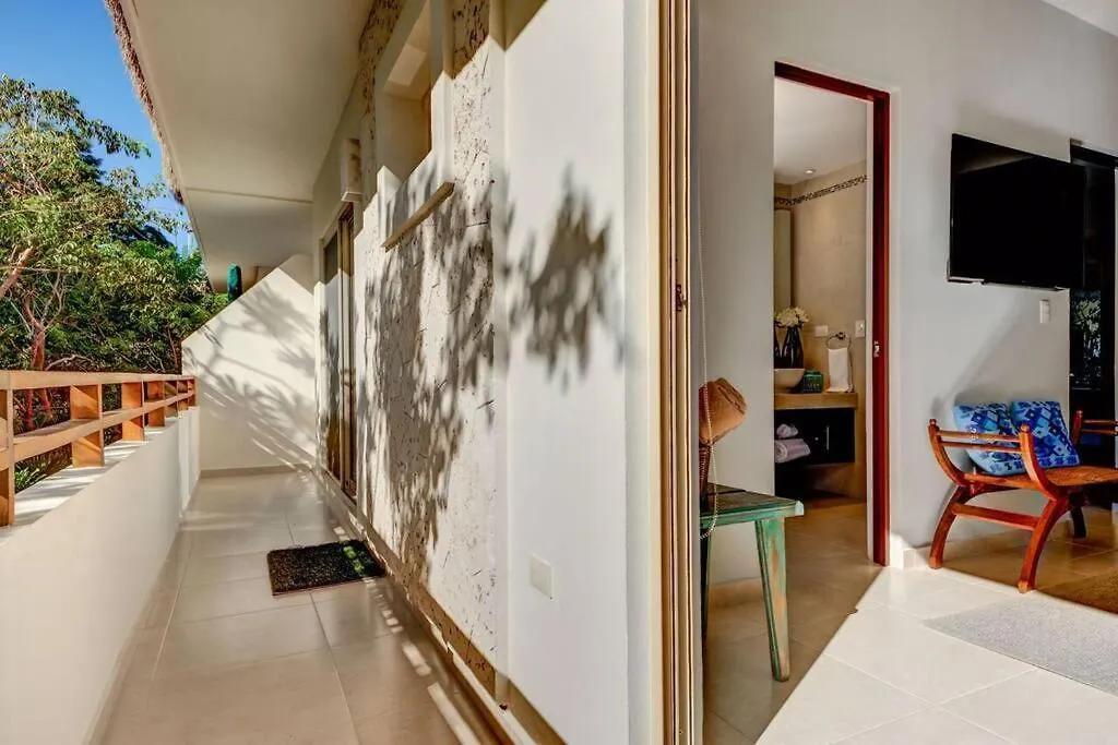 Xiknal Village, Stunning Apartment Best Location Tulum