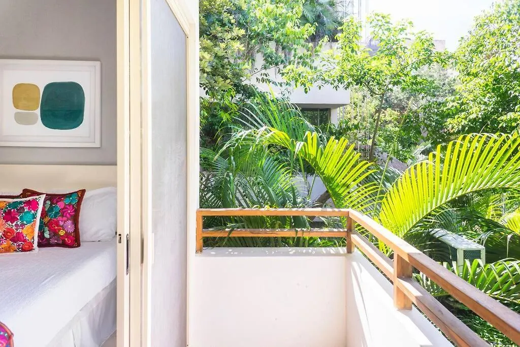 Xiknal Village, Stunning Apartment Best Location Tulum