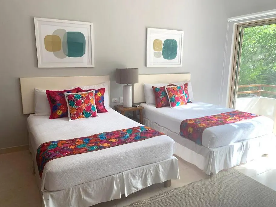 Xiknal Village, Stunning Apartment Best Location Tulum