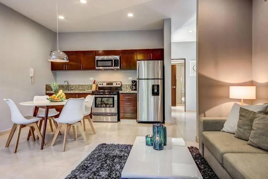 Xiknal Village, Stunning Apartment Best Location Tulum