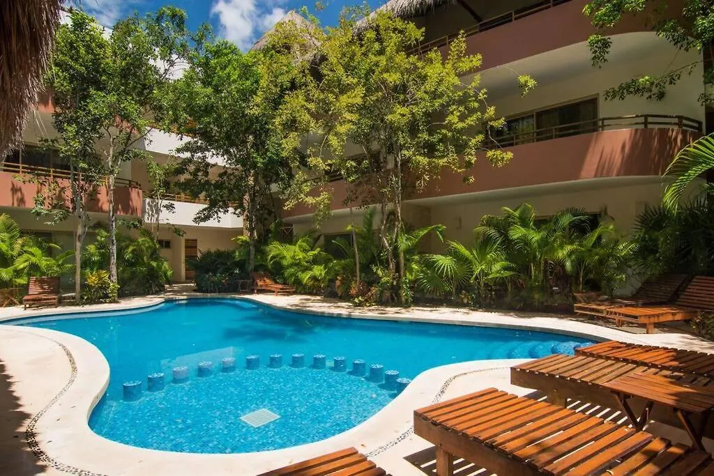 Xiknal Village, Stunning Apartment Best Location Tulum