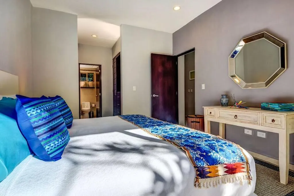 Xiknal Village, Stunning Apartment Best Location Tulum