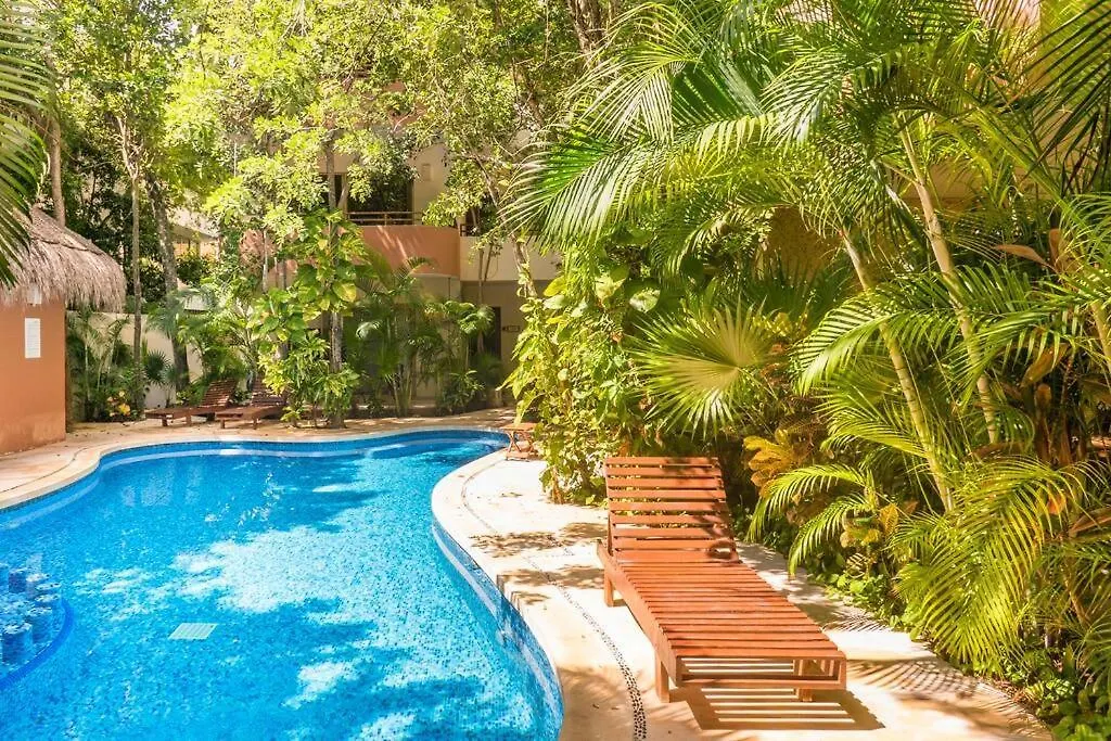 Xiknal Village, Stunning Apartment Best Location Tulum Mexico