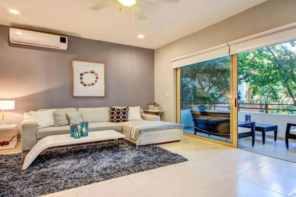 Xiknal Village, Stunning Apartment Best Location Tulum 0*,