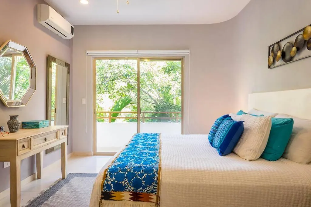 Xiknal Village, Stunning Apartment Best Location Tulum
