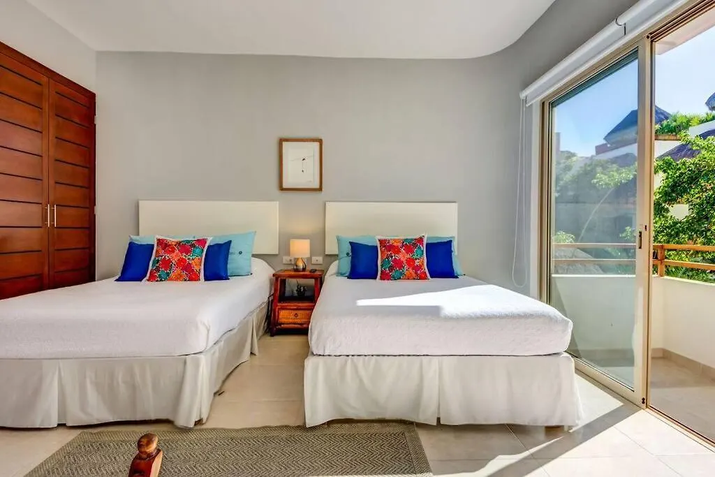 Xiknal Village, Stunning Apartment Best Location Tulum Mexico