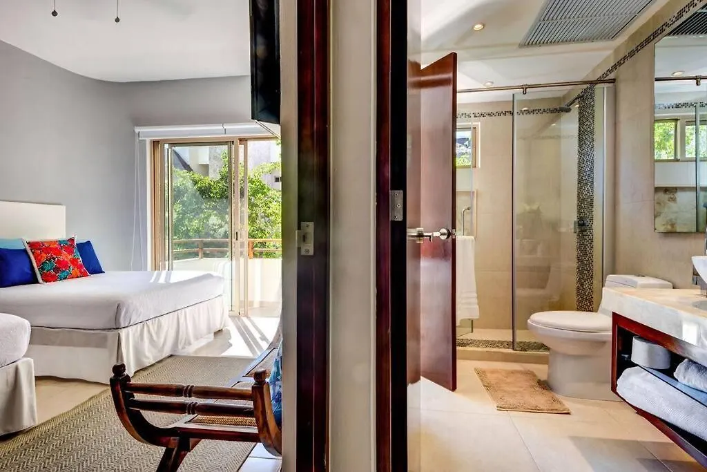 Xiknal Village, Stunning Apartment Best Location Tulum