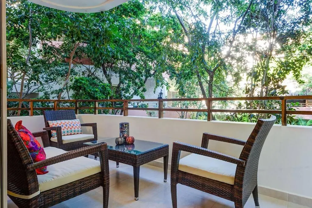 Xiknal Village, Stunning Apartment Best Location Tulum