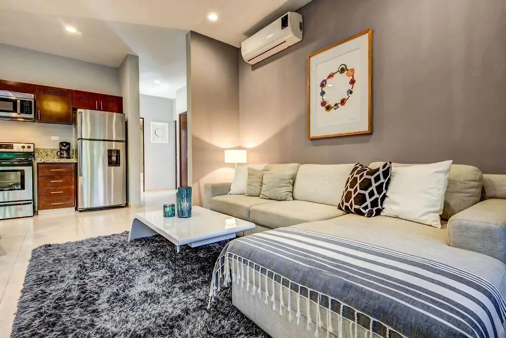 Xiknal Village, Stunning Apartment Best Location Tulum
