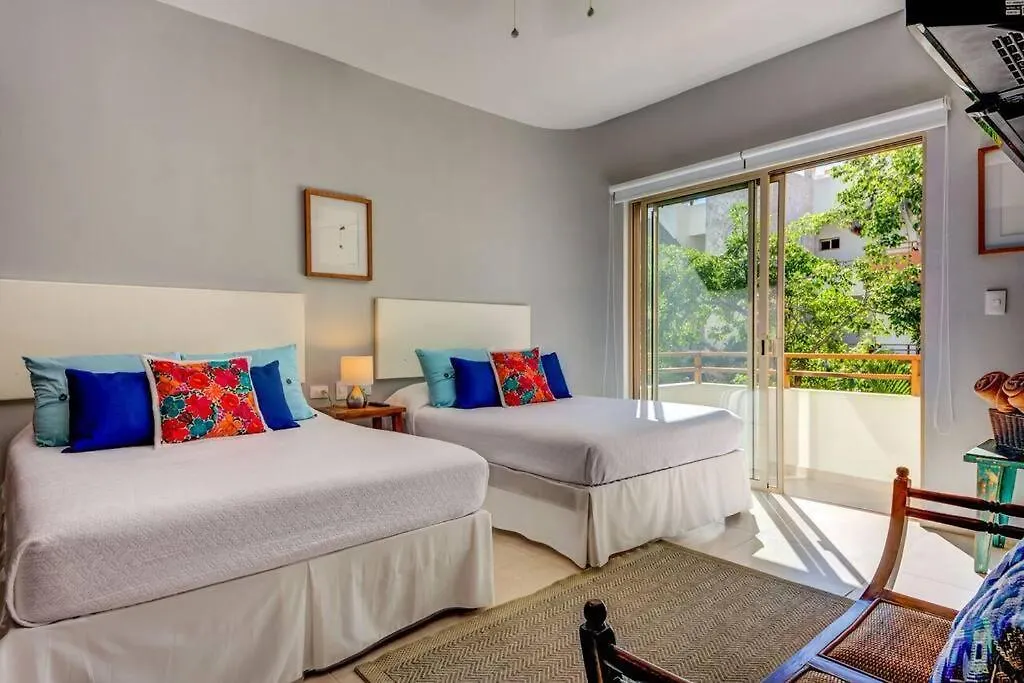 Xiknal Village, Stunning Apartment Best Location Tulum Mexico