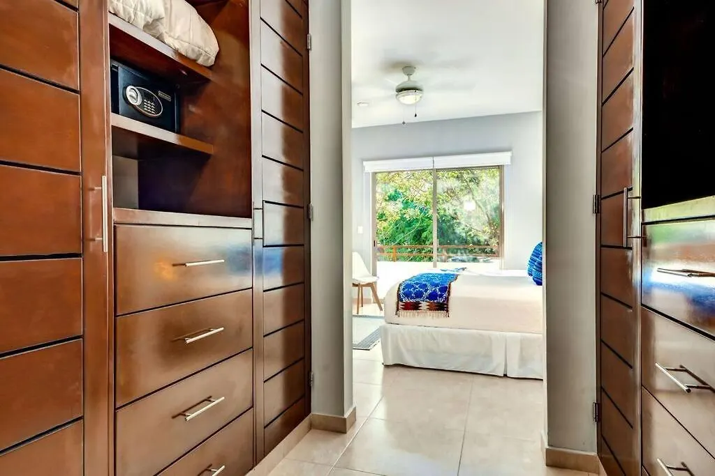 Xiknal Village, Stunning Apartment Best Location Tulum