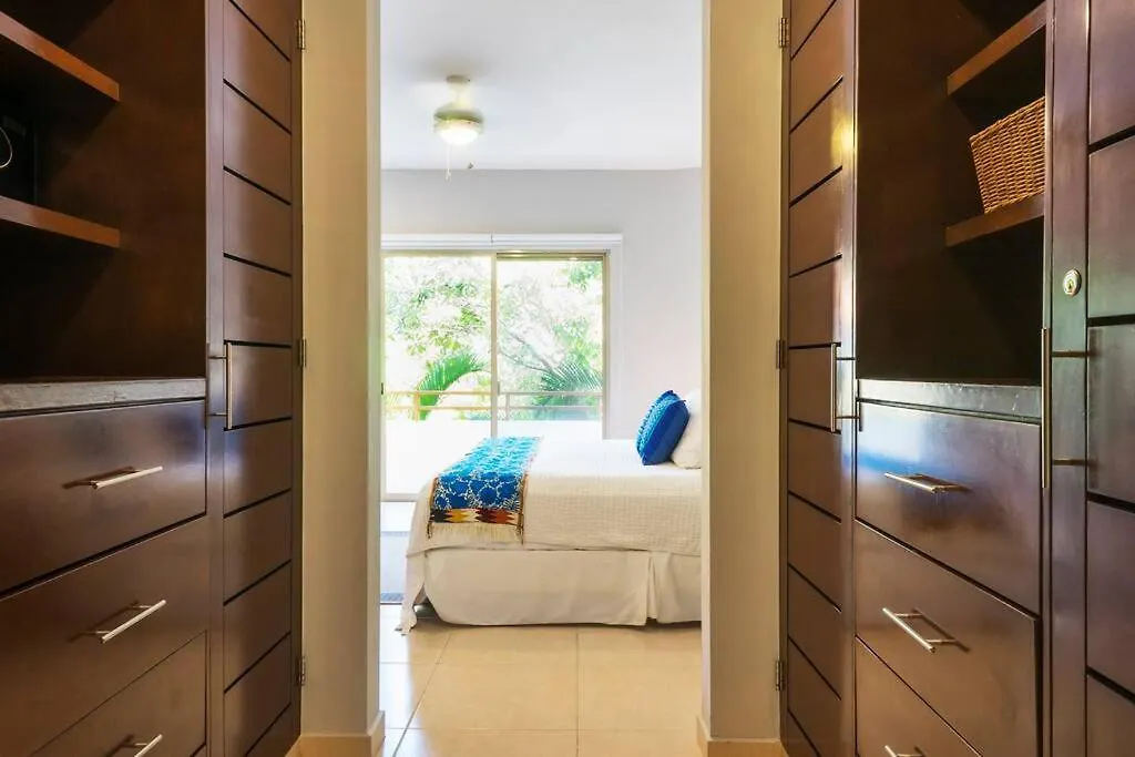 Xiknal Village, Stunning Apartment Best Location Tulum