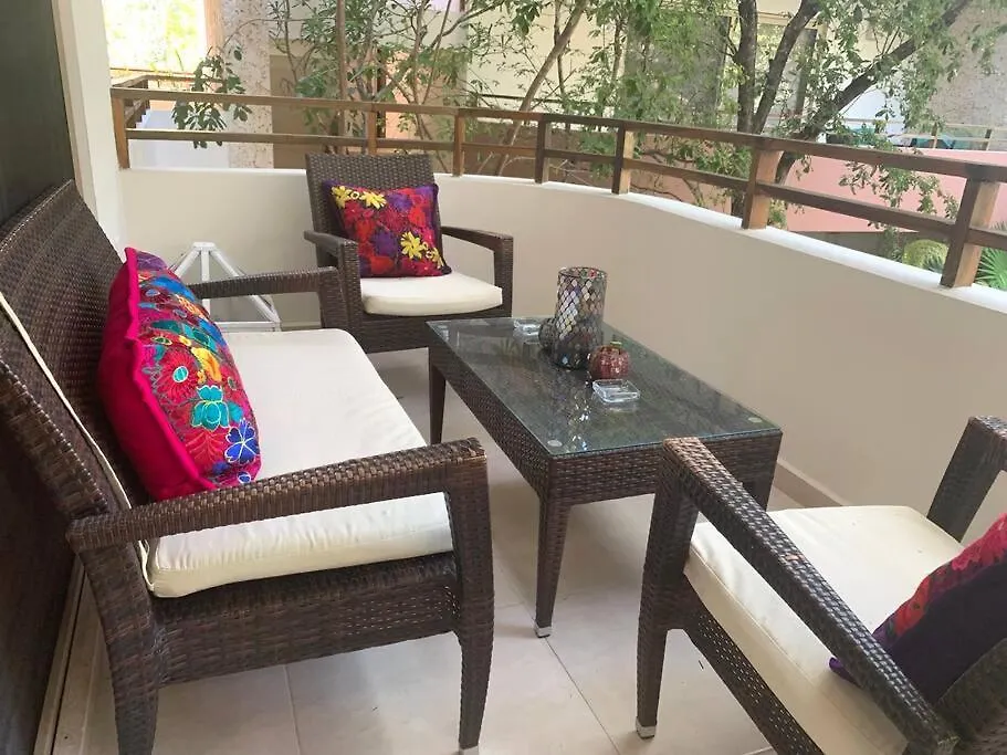 Xiknal Village, Stunning Apartment Best Location Tulum Mexico