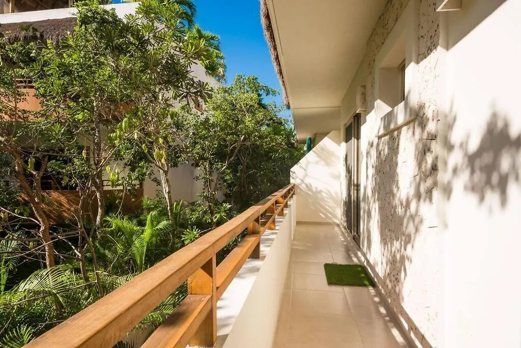 Xiknal Village, Stunning Apartment Best Location Tulum Mexico