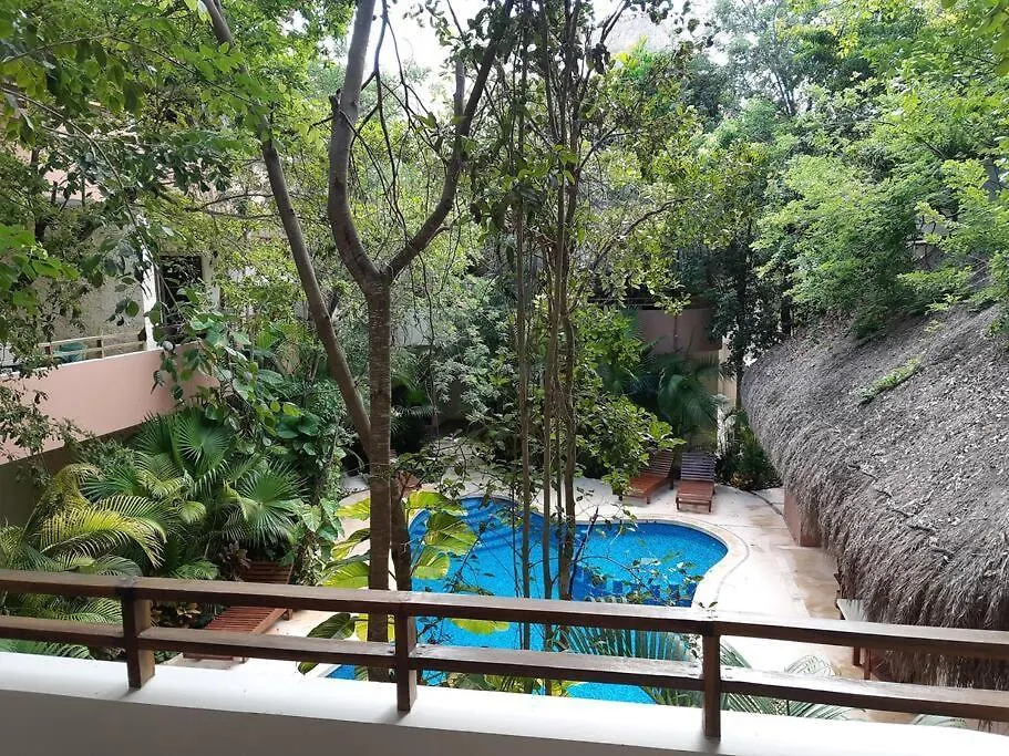Xiknal Village, Stunning Apartment Best Location Tulum 0*,  Mexico