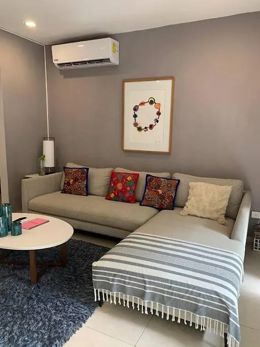 Xiknal Village, Stunning Apartment Best Location Tulum 0*,  Mexico