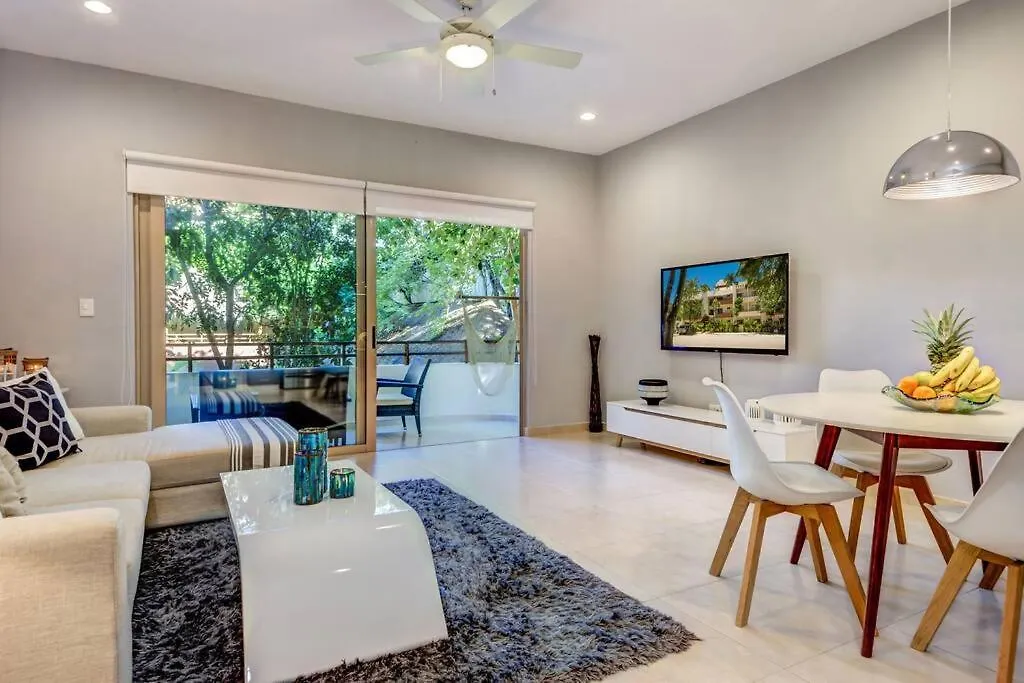 Xiknal Village, Stunning Apartment Best Location Tulum