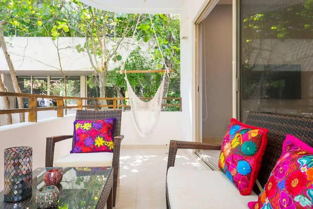 Xiknal Village, Stunning Apartment Best Location Tulum